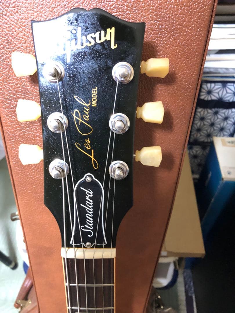 ギター Les Paul Standard '50s (Gold Top)