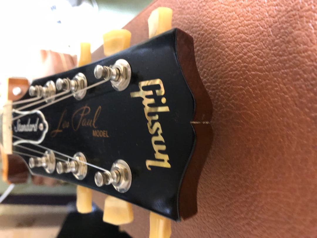 ギター Les Paul Standard '50s (Gold Top)