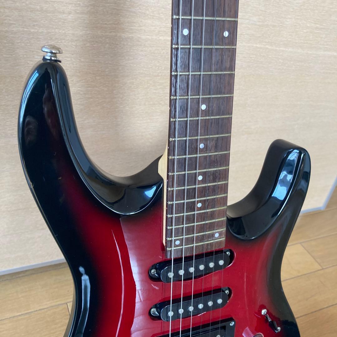 AriaPro Ⅱ MAC-series エレキギター