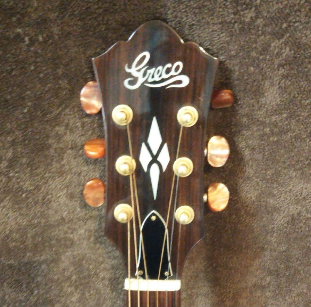 GRECO FDK-90 ジプシーjazzマカフェリタイプ 1992年限定60本