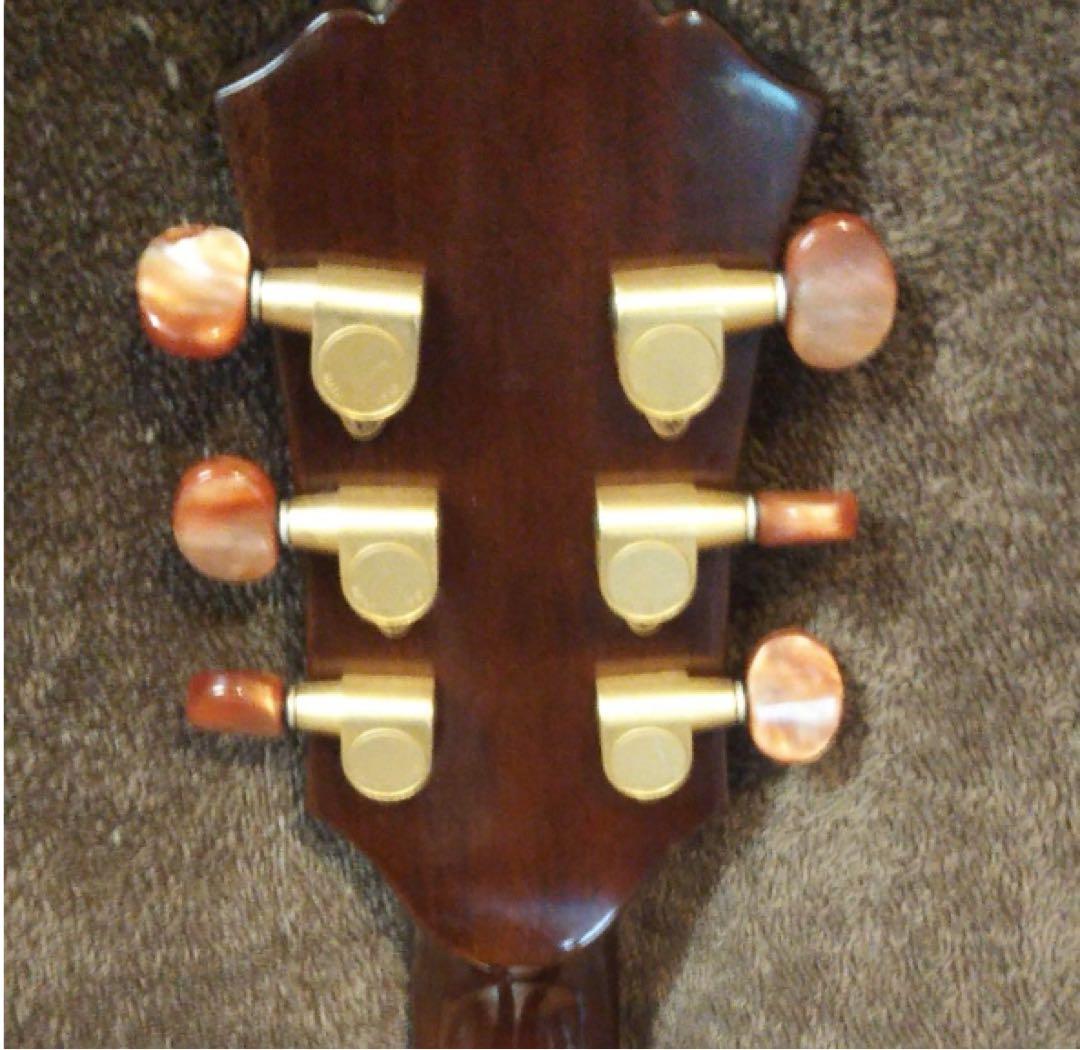 GRECO FDK-90 ジプシーjazzマカフェリタイプ 1992年限定60本