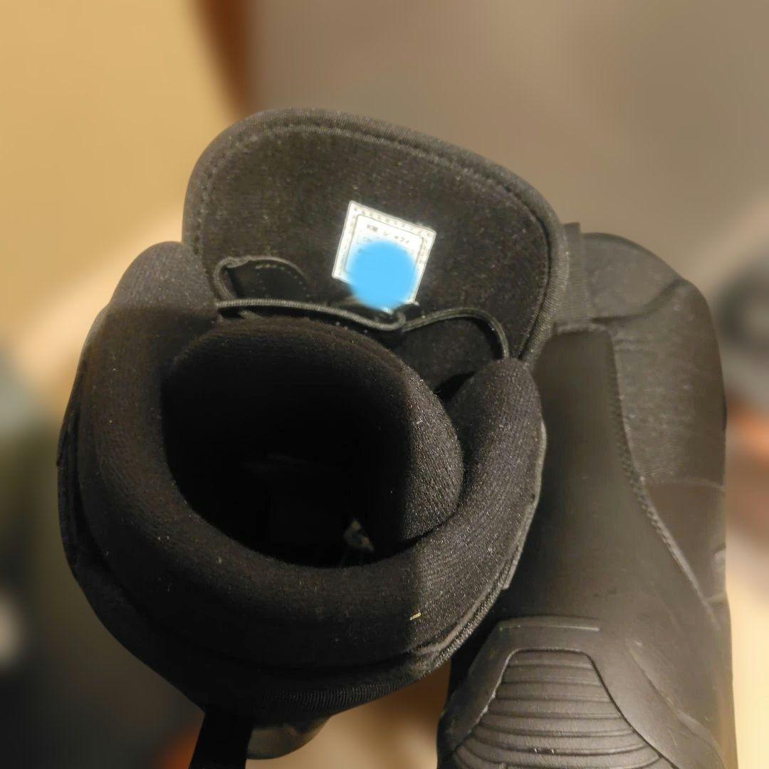 kissmark スノーボードブーツ 24　スノーブーツ