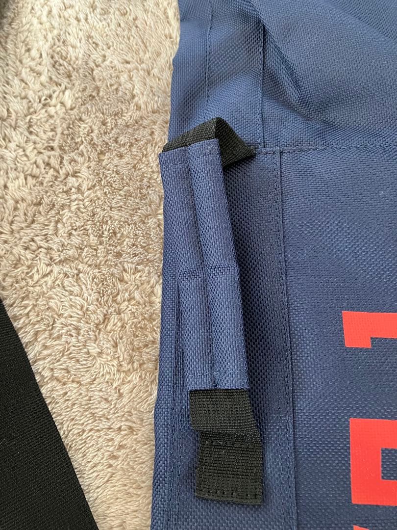 未使用PEARLY GATES ゴルフバッグ ネイビー