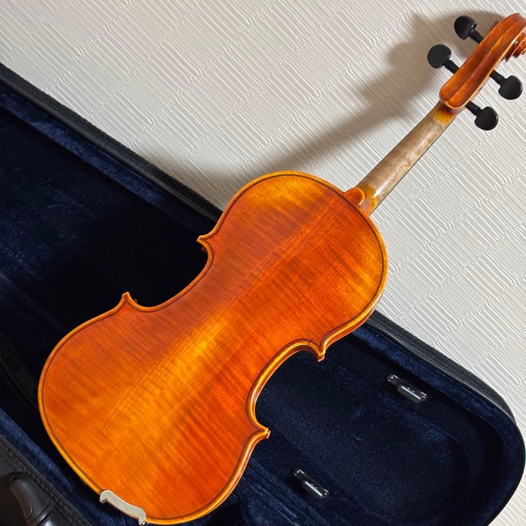 スズキ　バイオリン　No.520 3/4 1989年