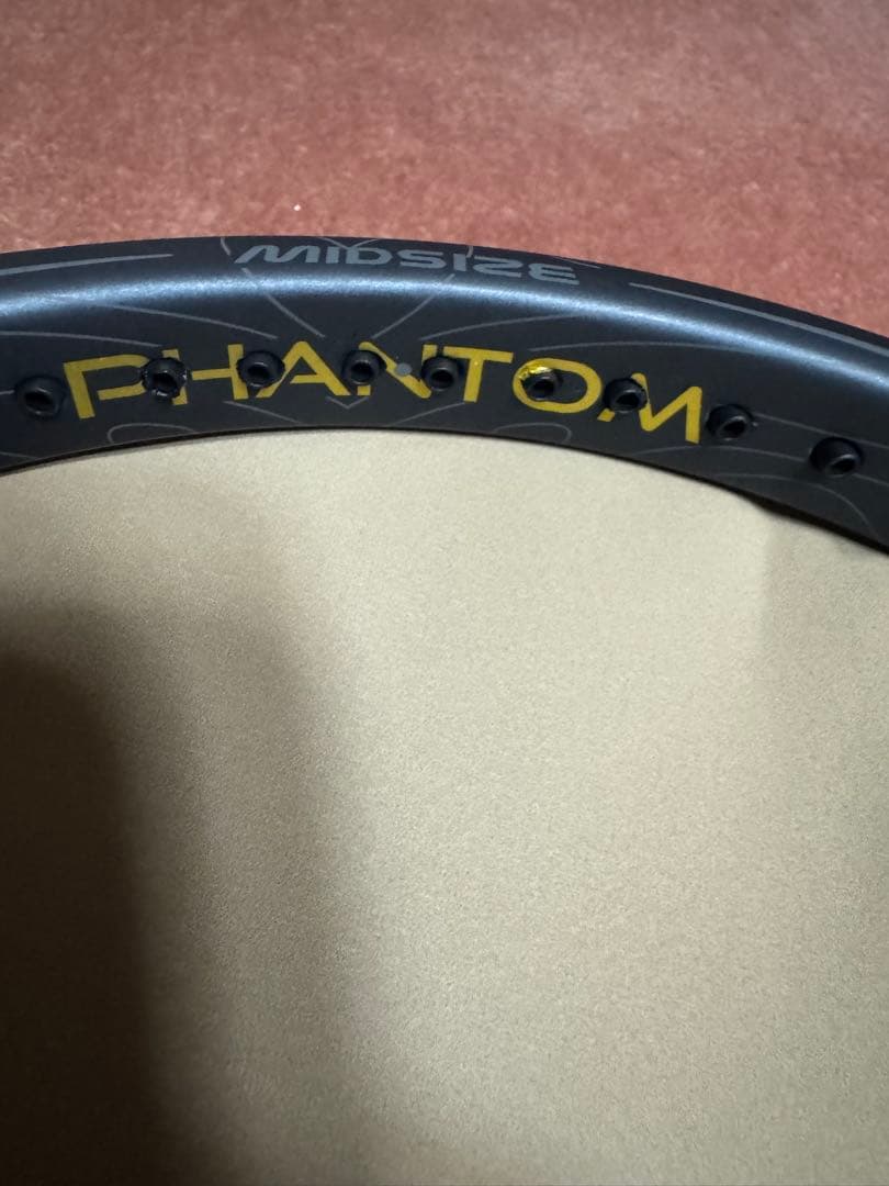 プリンス PHANTOM GRAPHITE93 数量限定モデル　未使用品　G2