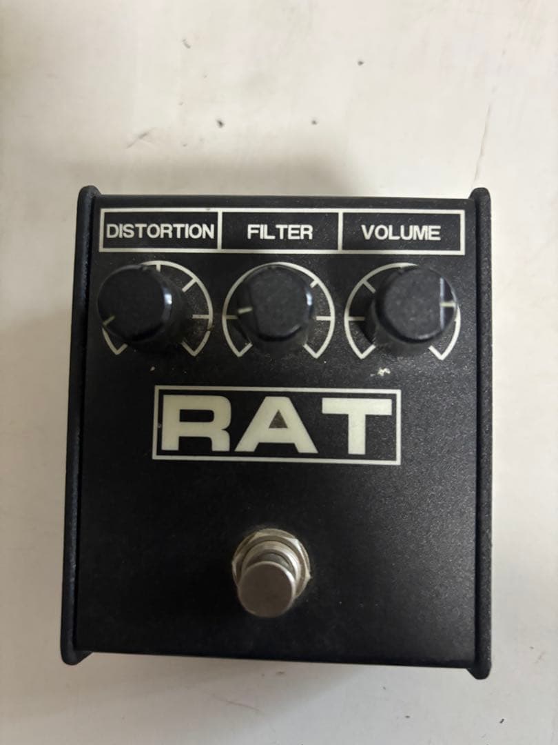 Proco - RAT 現状品