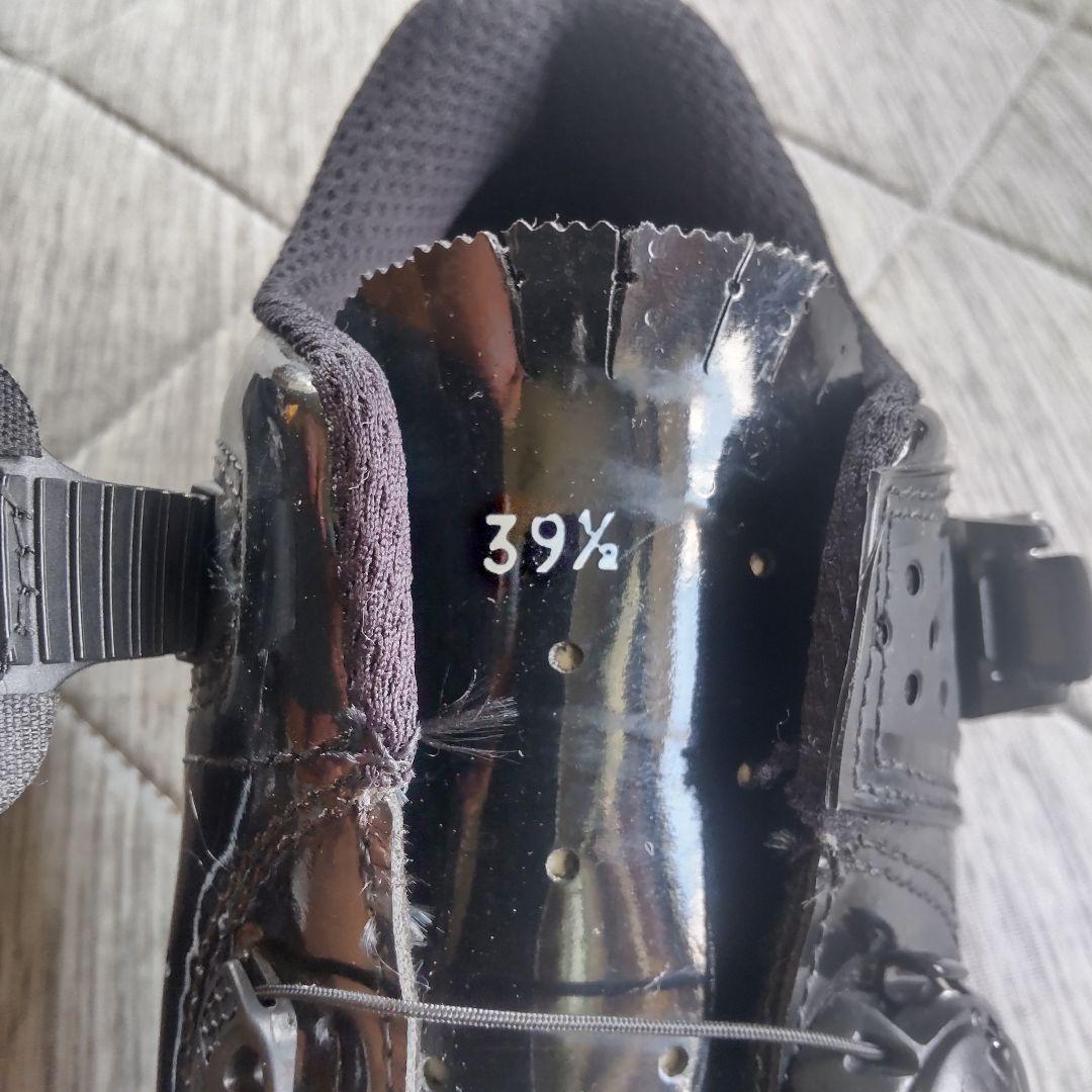 SIDI KAOSロードシューズ ブラック　サイズ39.5