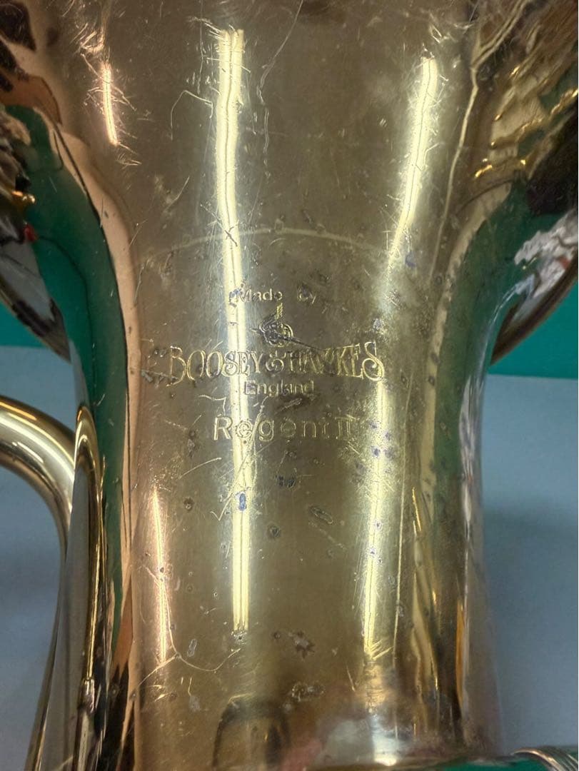 値下げ交渉⭕️ Boosey & Hawkes 662 Regent Ⅱ
