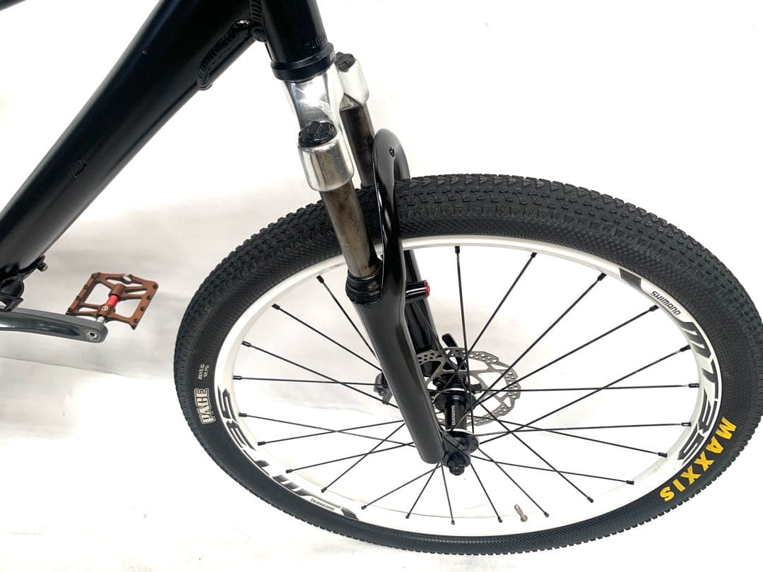 【即乘】送料無料BBB RISER油圧式ディスクブレー MTB27速 26インチ