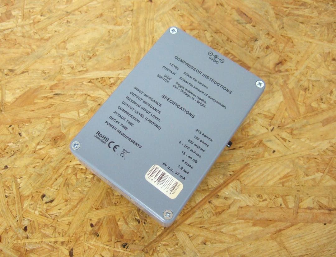 ROSS COMPRESSOR ロス コンプレッサー 復刻版