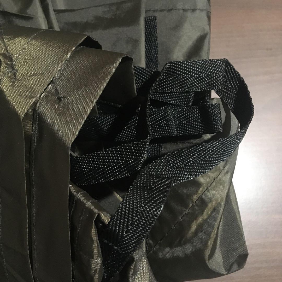 DD Tarp タープ 3.5x3.5 ブラウン