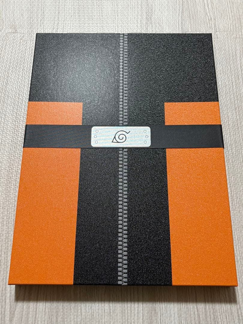 NARUTO ナルト 第1話 複製原稿 BOX 相伝