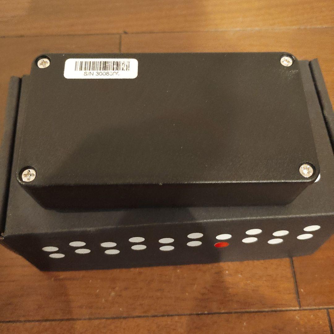 ONE CONTROL MIDI Dual Stereo Loop 保証期間内