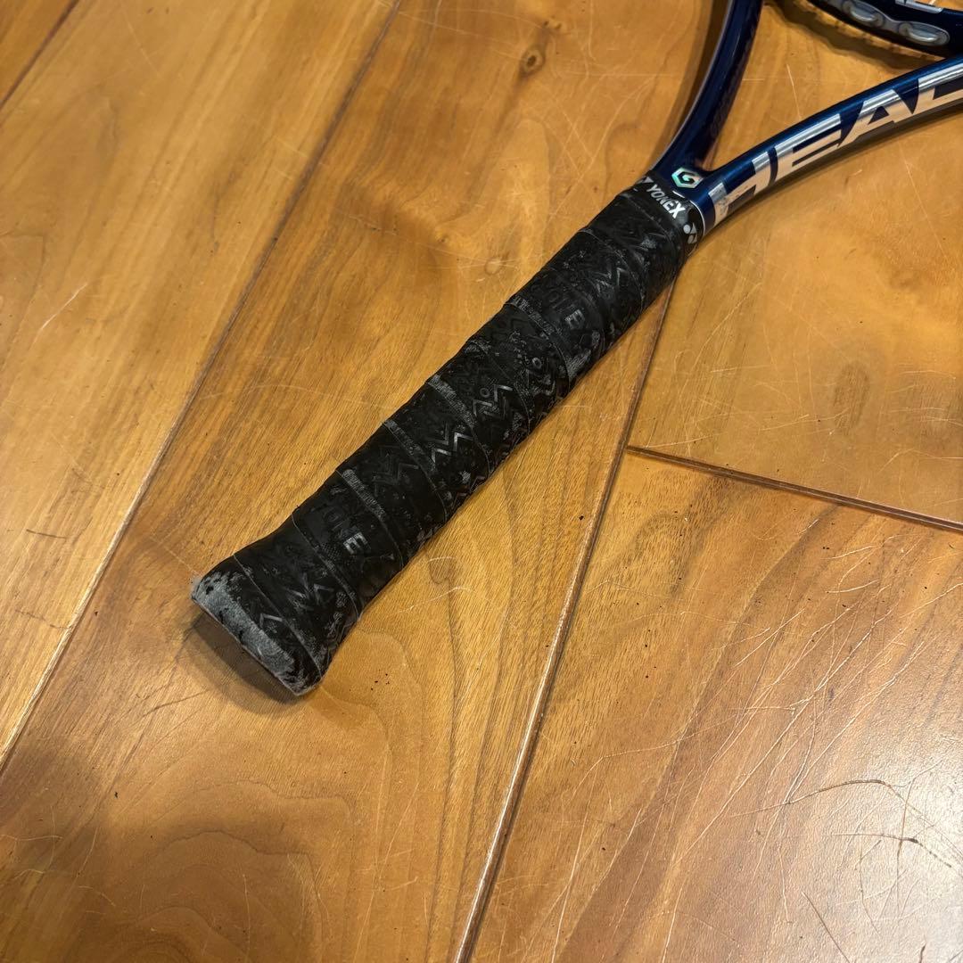 極美品 HEAD INSTINCT MP グラフェン 100 300g G2