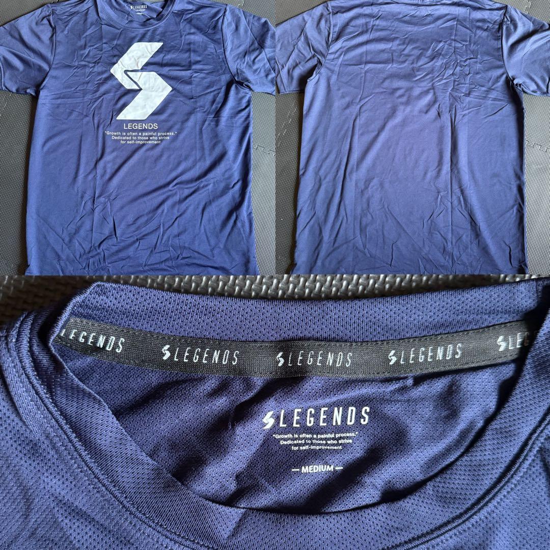 LEGENDS トレーニングウェア8着SET M〜Lサイズ
