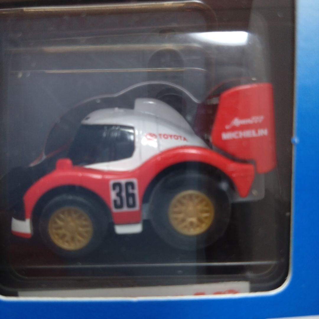 【絶版レア 日本車ルマンカー】タカラ チョロQ ルマン24 日本車6台セット