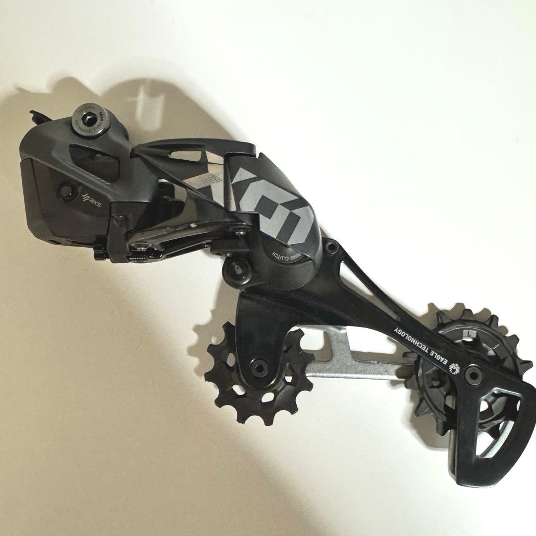 sram x01 eagle axs リアディレイラー　シフター