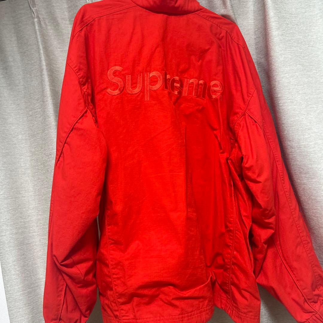 supreme UMBRO レッド