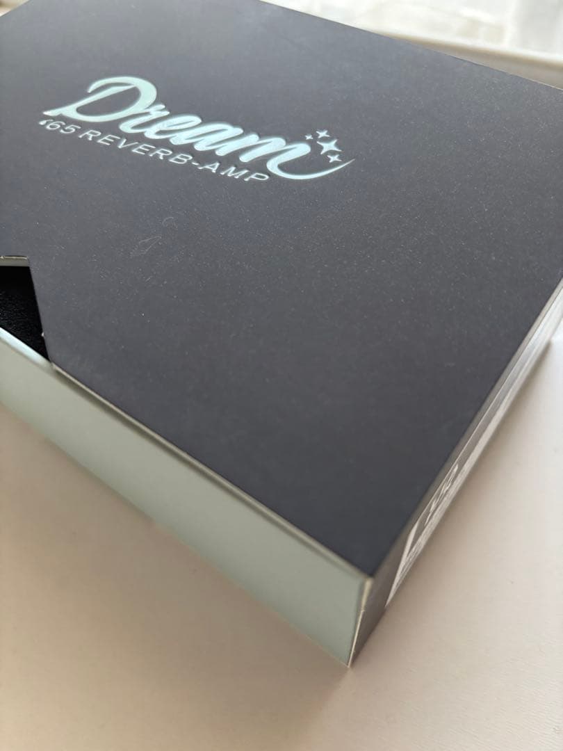 pika　UAFX DREAM 65 Amplifier