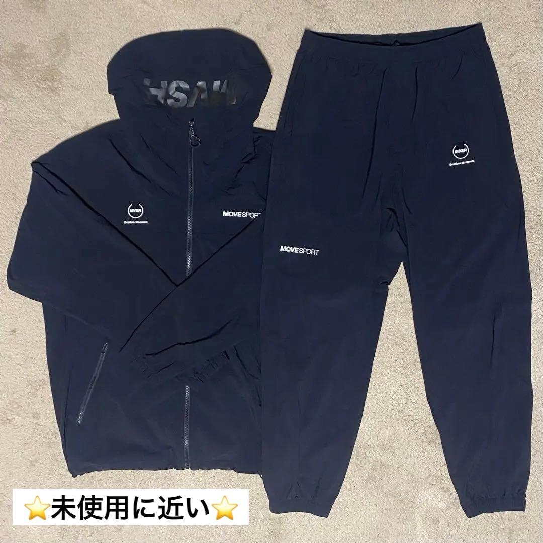 「美品」DESCENTE MOVE SPORTセットアップ　上下セット