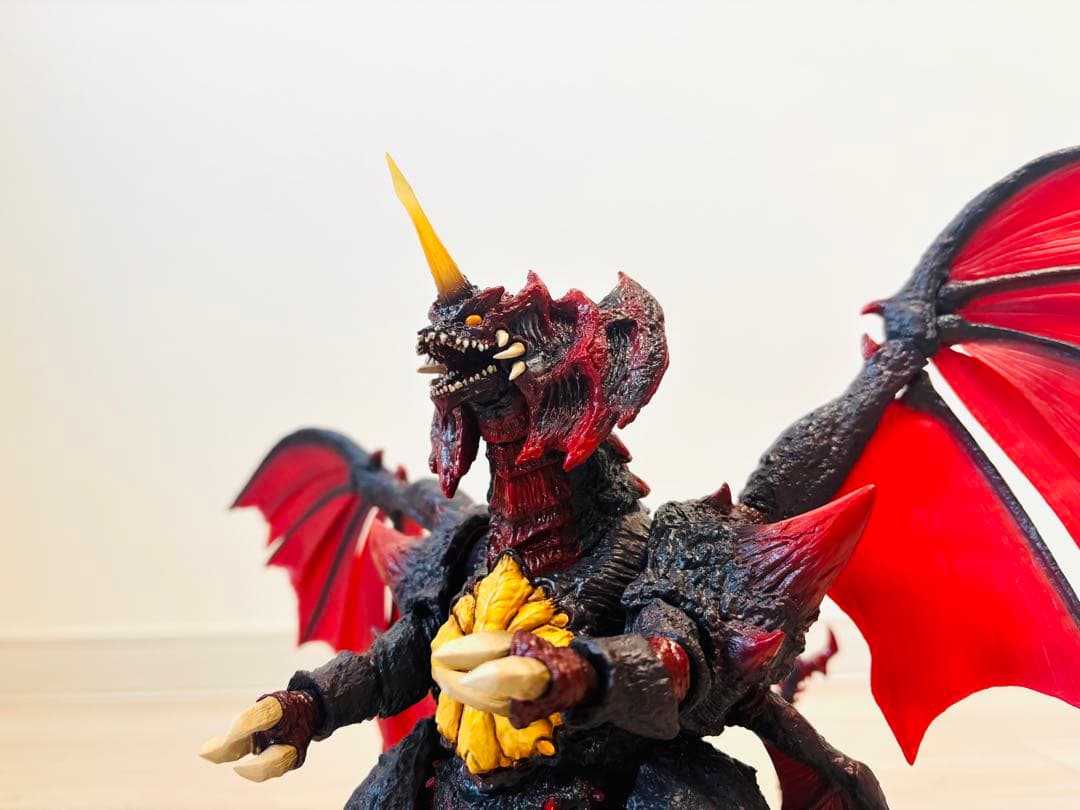 S.H.MonsterArts デストロイア　東京臨海副都心決戦Ver.