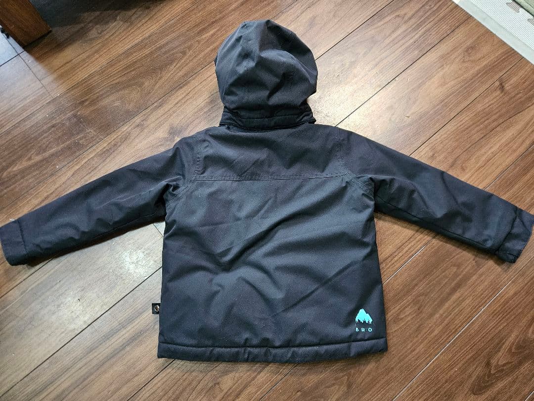 Burton 子ども用 スノーボードウェア