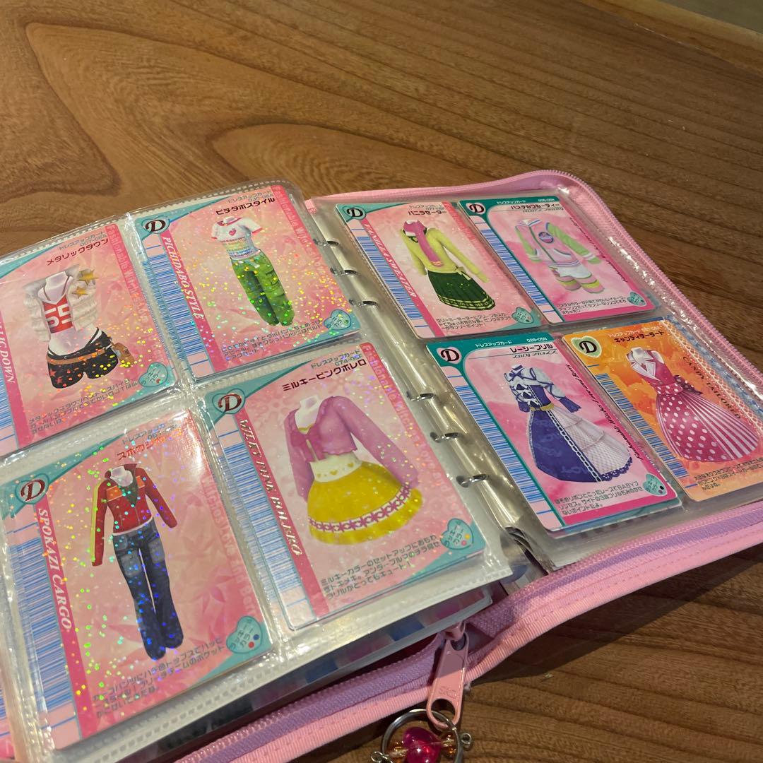 ラブandベリー カード　160枚