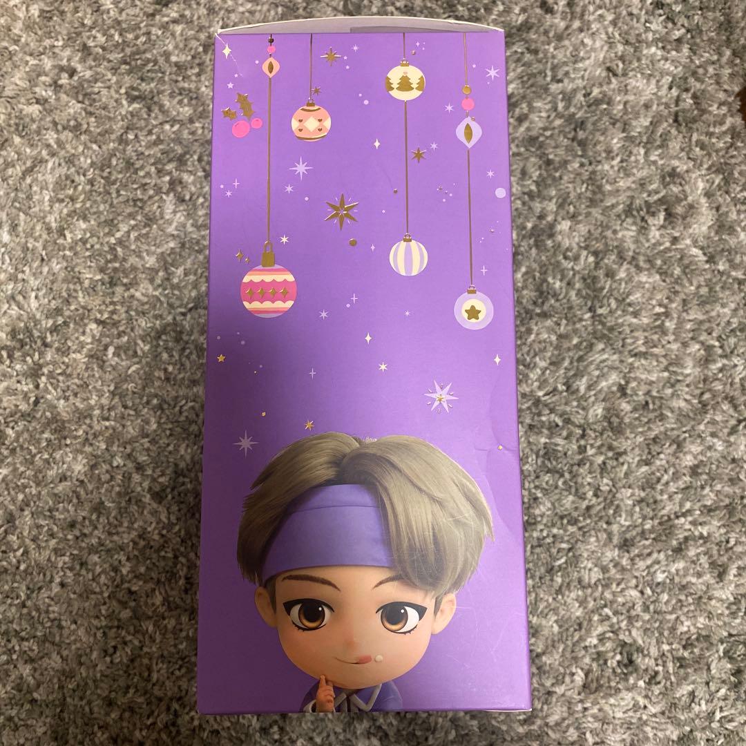 BTSテテ　TinyTANぬいぐるみ