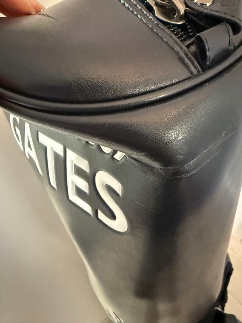 新品自宅保管のみ　パーリーゲイツ　スタンド式 キャディバッグ 超入手困難 完売品