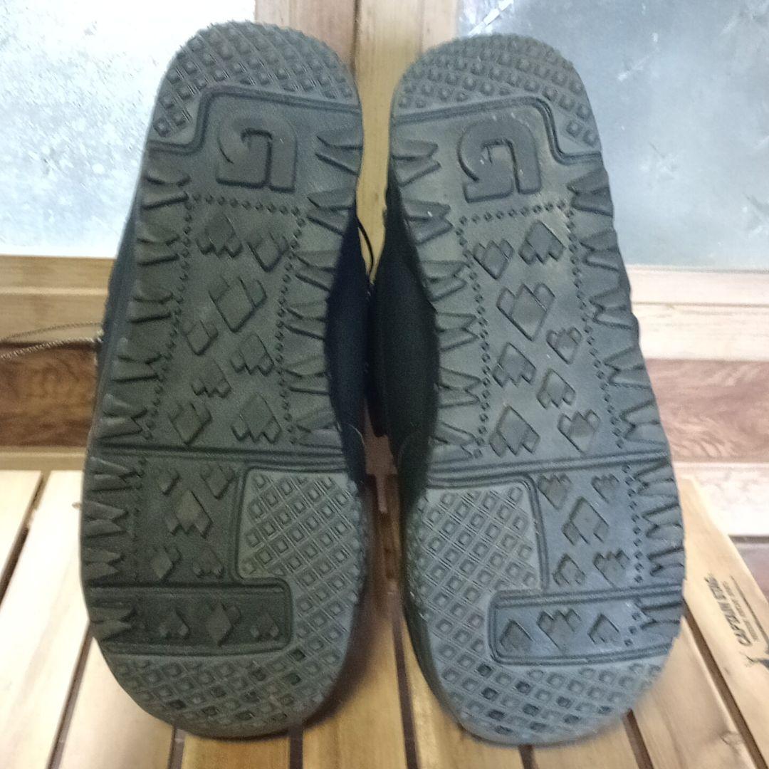 美品！　BURTON　スノーボードブーツ　29.0cm