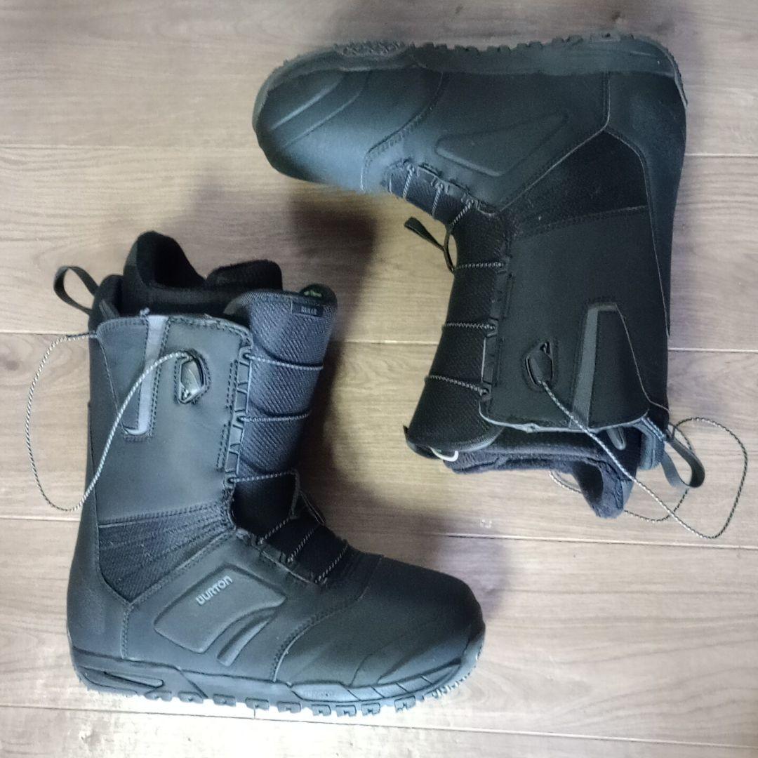美品！　BURTON　スノーボードブーツ　29.0cm