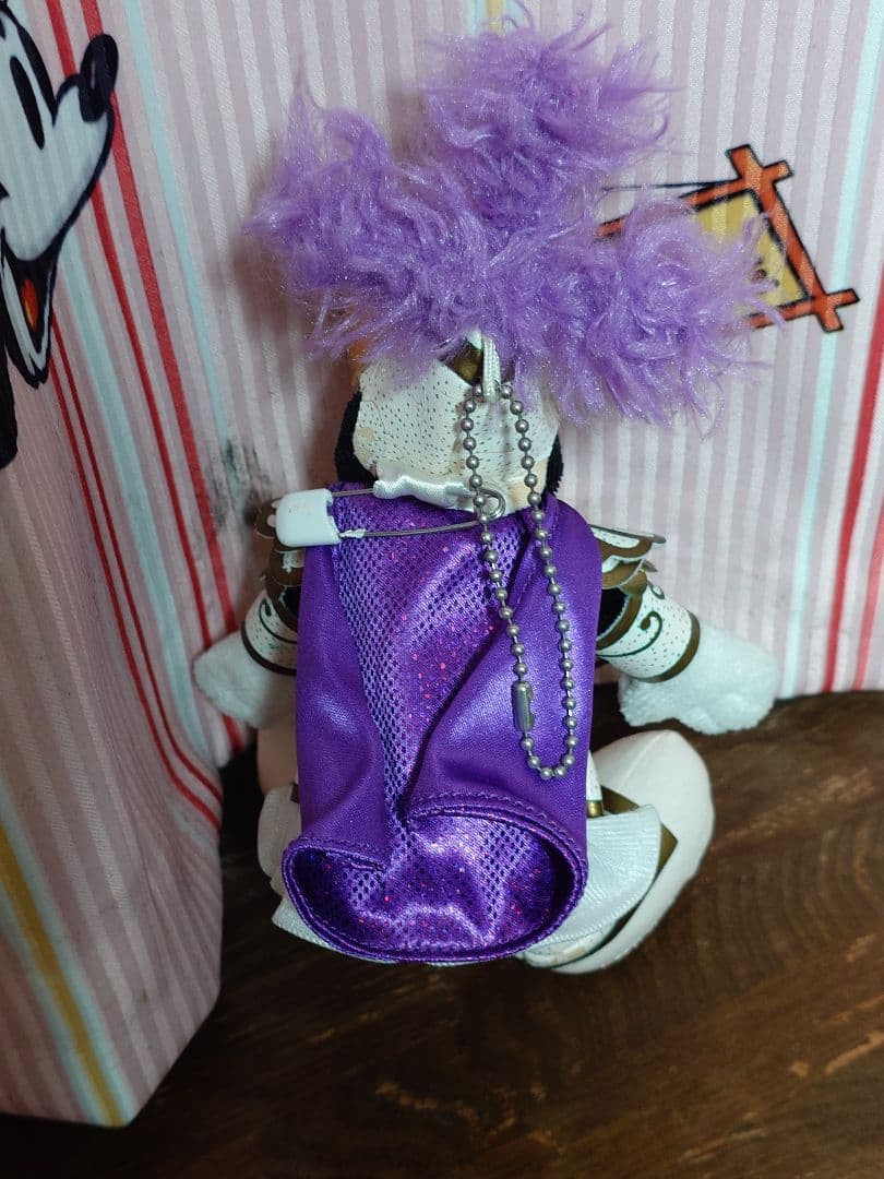 TDS レジェンドオブミシカ　ぬいぐるみバッジセット　特別価格