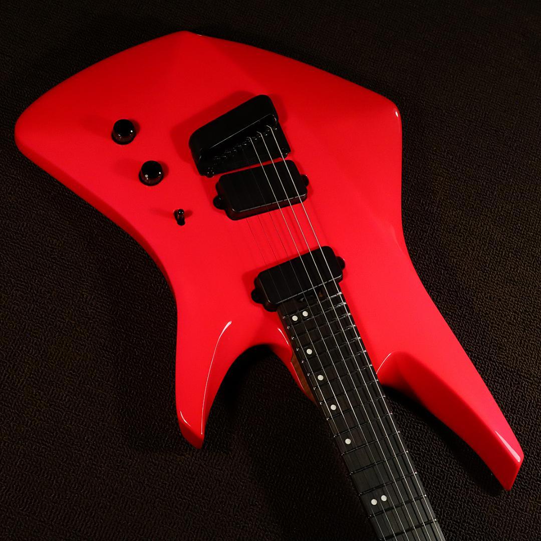 Music Man Kaizen 2024年製 Tosin Abasi