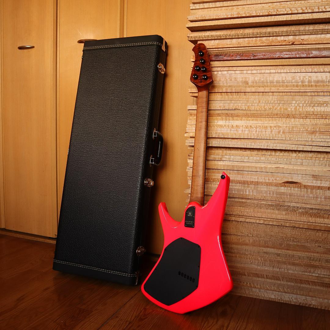 Music Man Kaizen 2024年製 Tosin Abasi