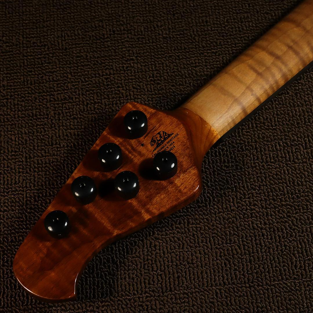 Music Man Kaizen 2024年製 Tosin Abasi