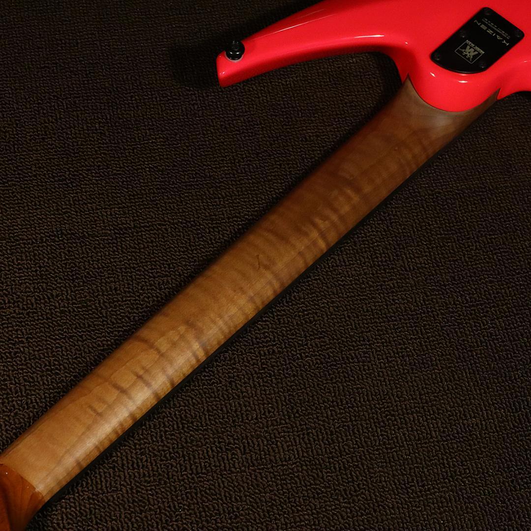 Music Man Kaizen 2024年製 Tosin Abasi