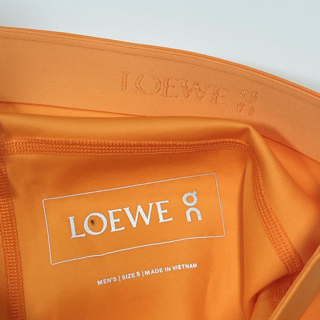 新品　タグ付き　ロエベ×オン　アクティブショーツ　コラボ ボトムス テクニカル