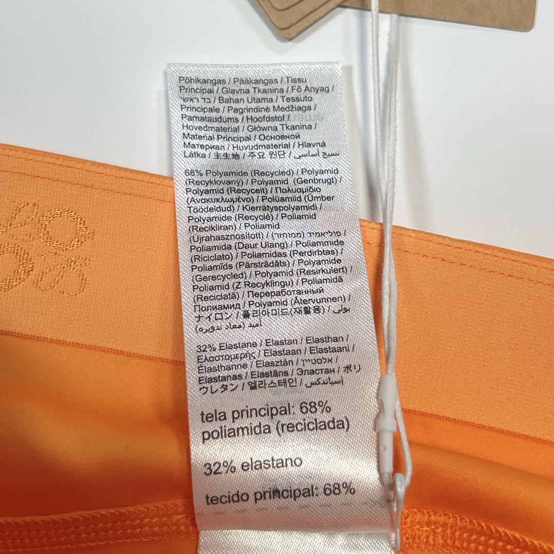 新品　タグ付き　ロエベ×オン　アクティブショーツ　コラボ ボトムス テクニカル