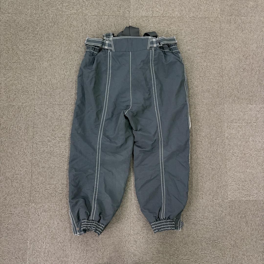 Phenix スキーウェア 上下セット W2 ブラック ホワイト