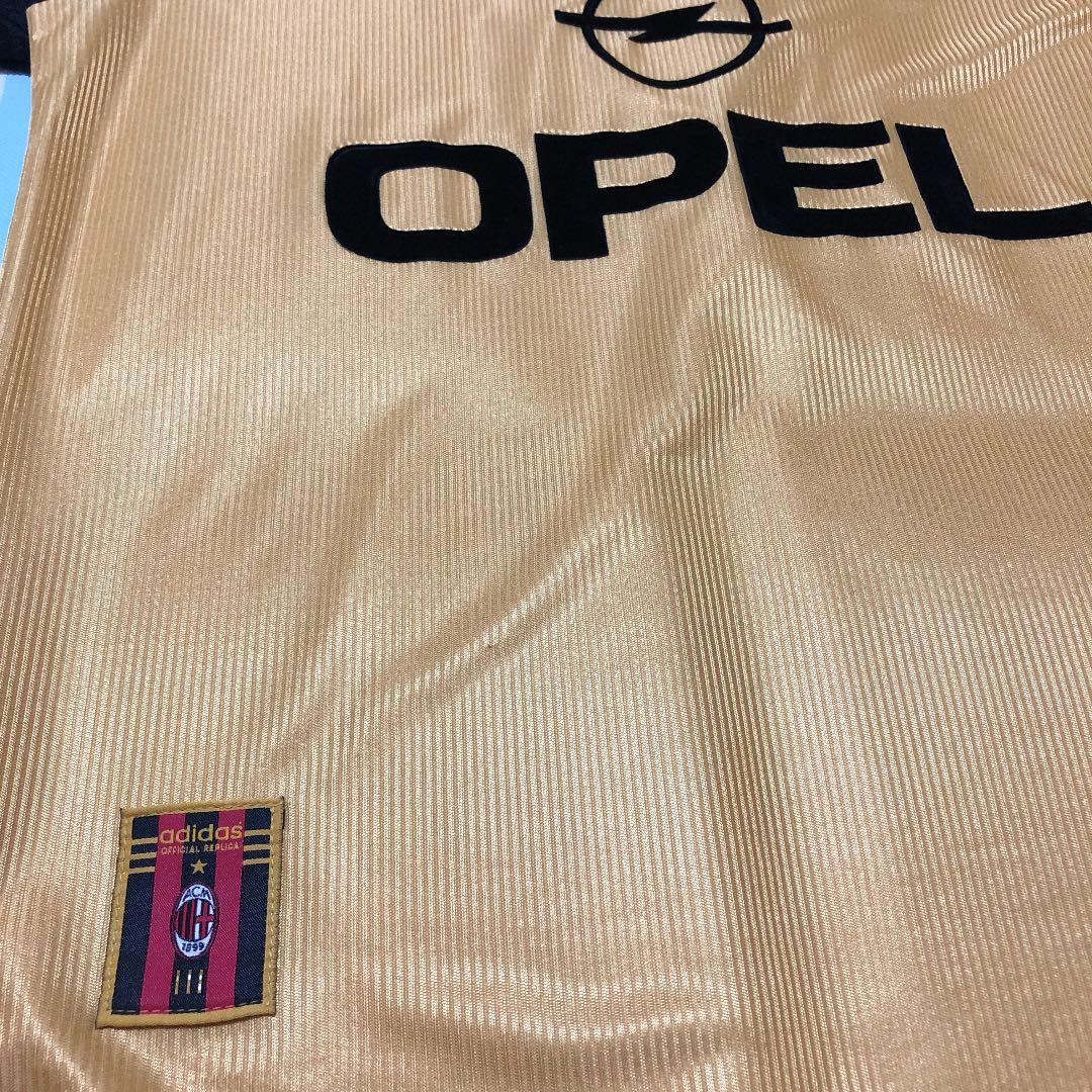 ACミラン 100周年 美品 当時物