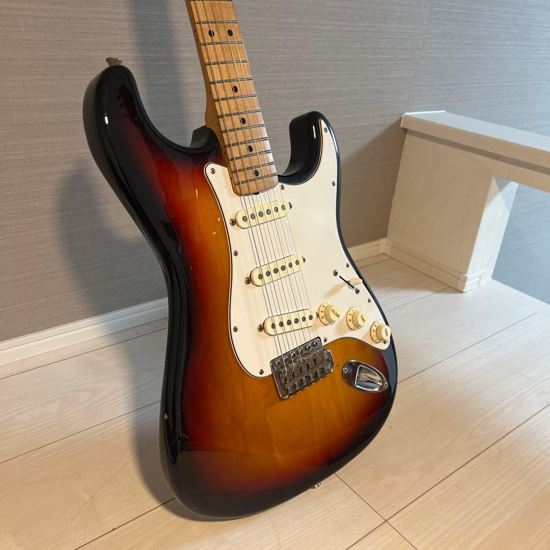 Fender Japan ストラトキャスター1994年 フジゲン製GOTOHペグ