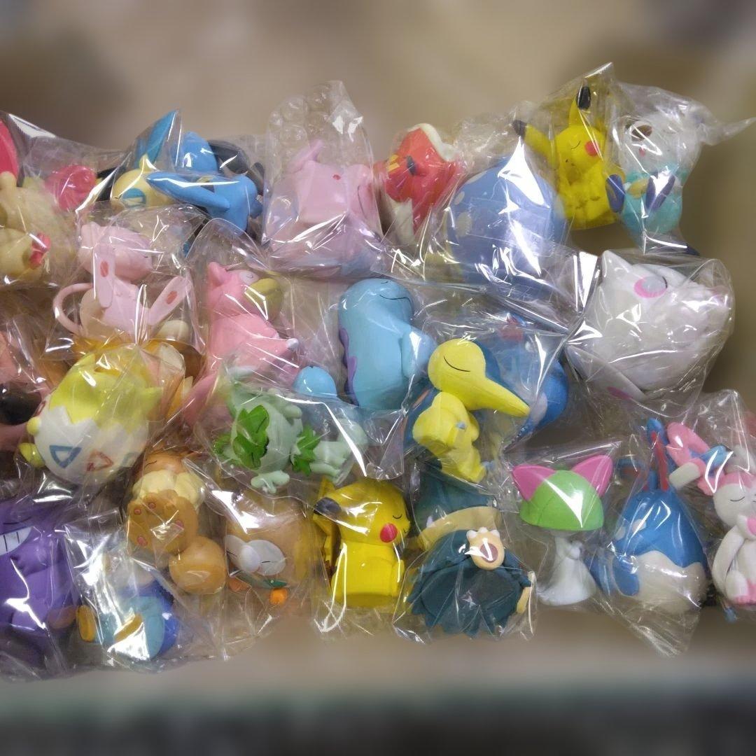 肩ズンfig 1〜6 コンプリート　ポケットモンスター　ポケモン