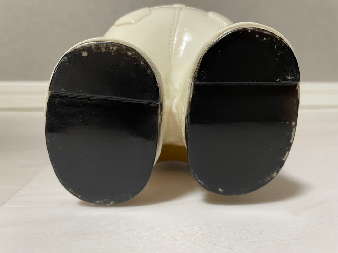 拓殖銀行 貯金箱 たくちゃん ギター カウンターサイズ