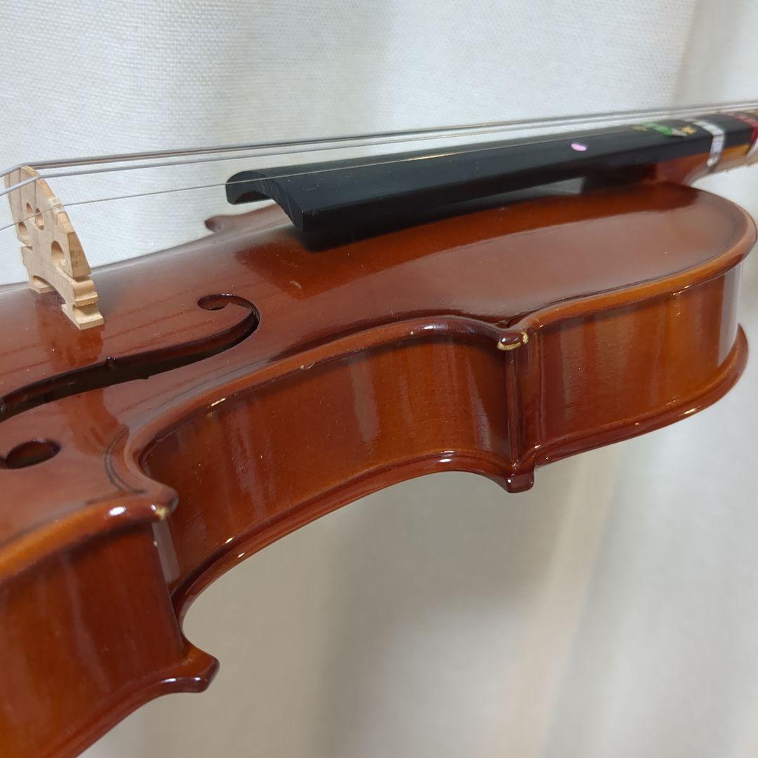 カルロジョルダーノ　2016年製　VS-1 子ども用バイオリン　1/2サイズ