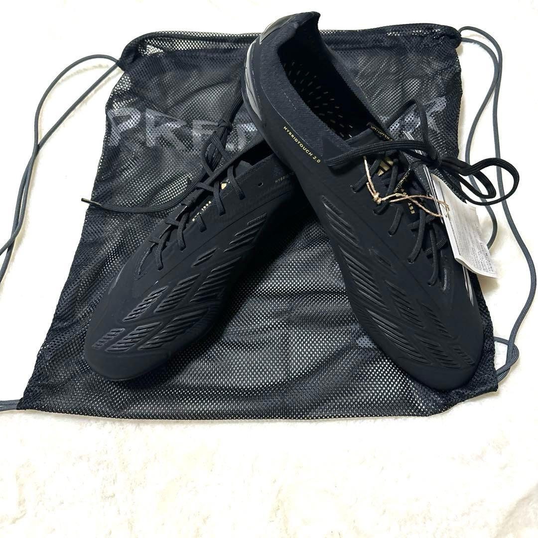 週末限定28600円！アディダス　プレデター　エリート　FG 27.5センチ