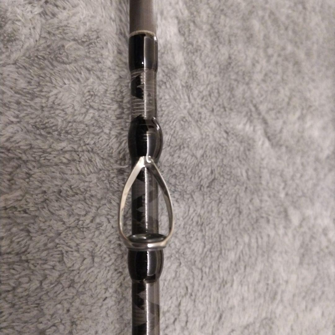 アピア　ブルートHR 90MH ロングエキスプレス　　多点ガイド改造品