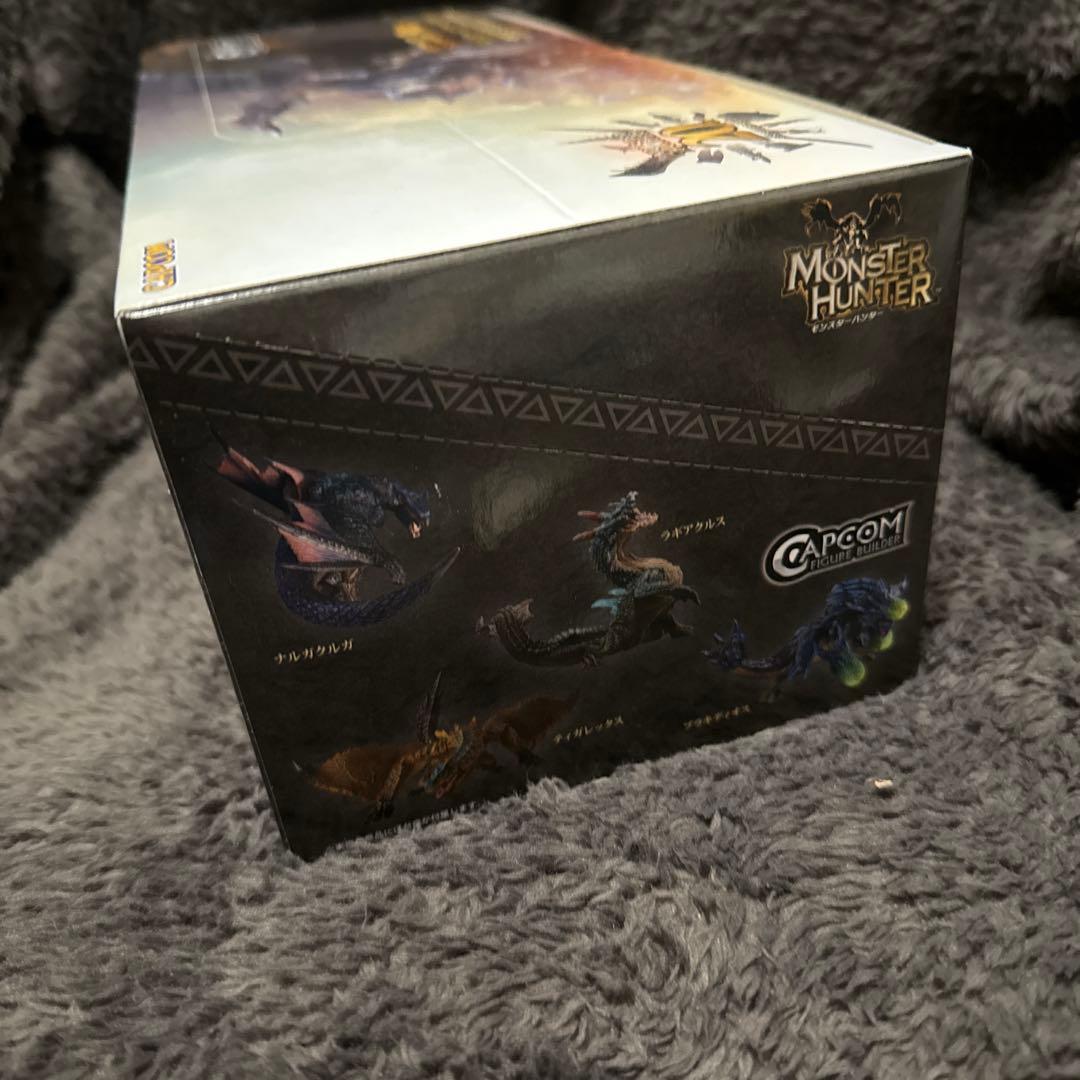 モンスターハンター20周年 BEST SELECTION Vol.1 未開封