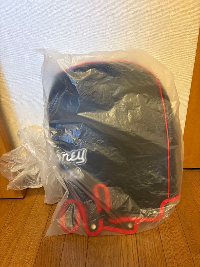 【新品・未使用】ルーニーテューンズ　 キャディーゴルフバッグ