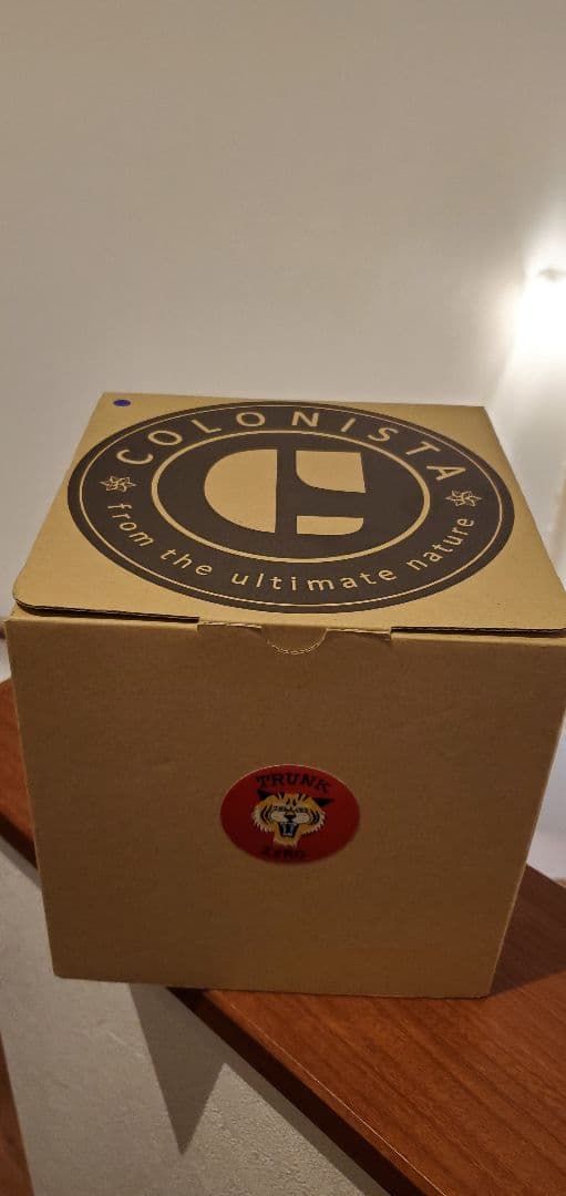 【新品未使用】COLONISTA コロニスタ CONPE10 トランクゼロ