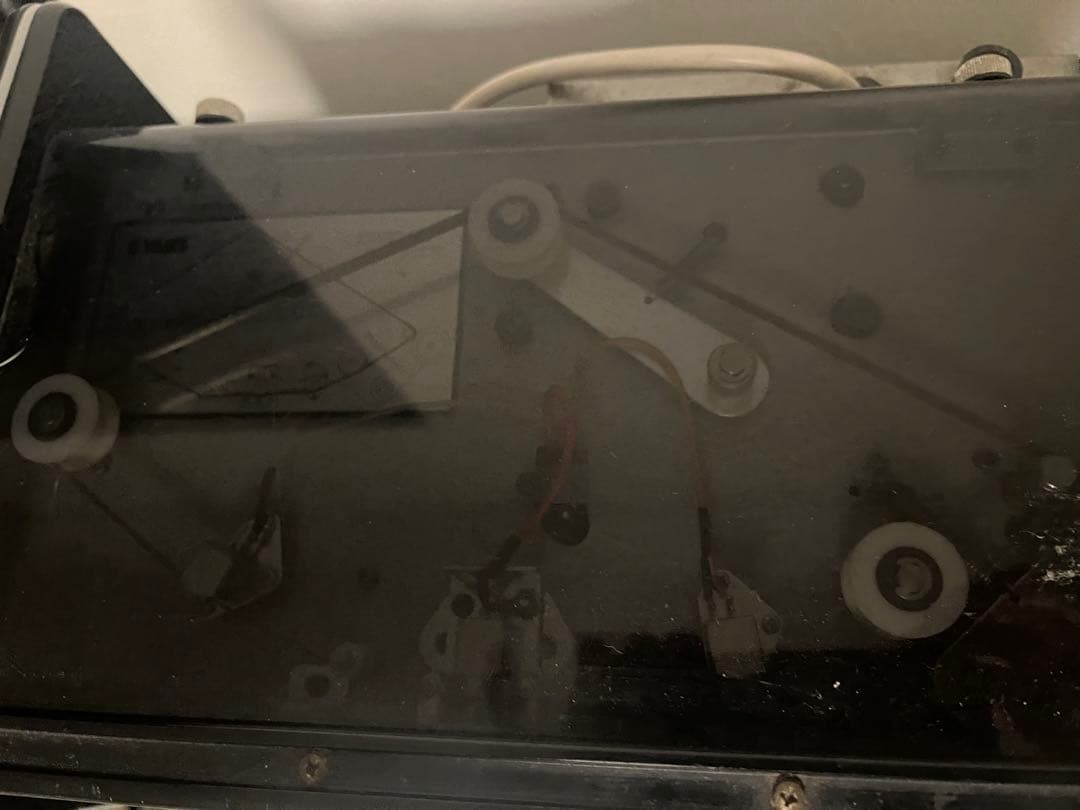 テープエコー Evans EE-6 ジャンク